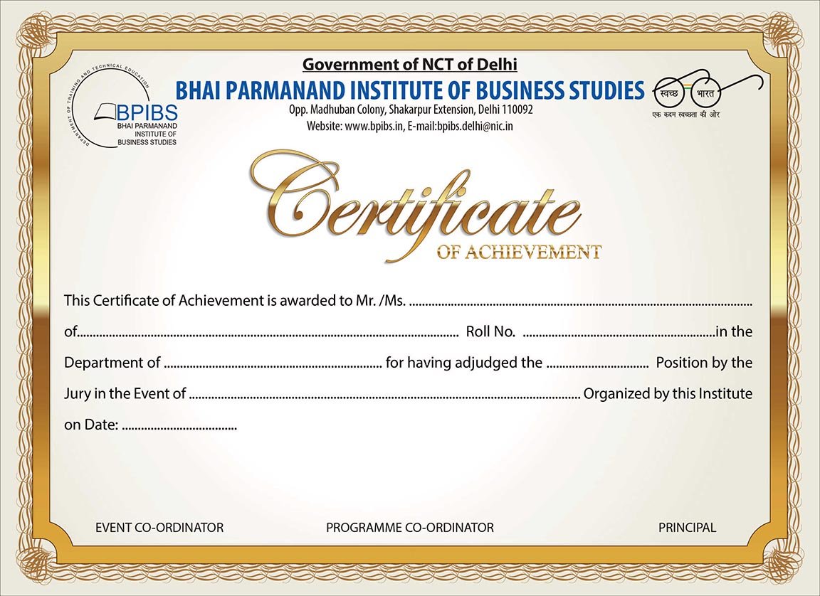 certificate designing and printing gmac animation laxmi nagar, delhi